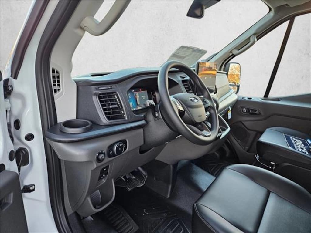 New 2026 Ford Transit-250 Cargo Van Medium Roof Van