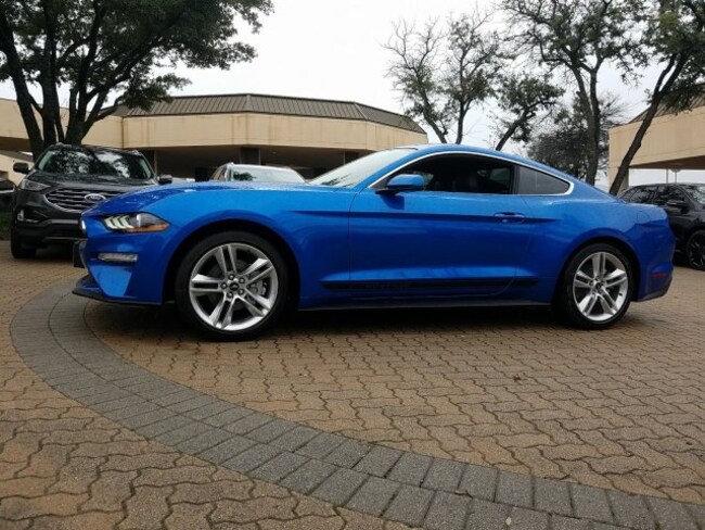 New Ford Mustang For Sale Arlington, TX ...