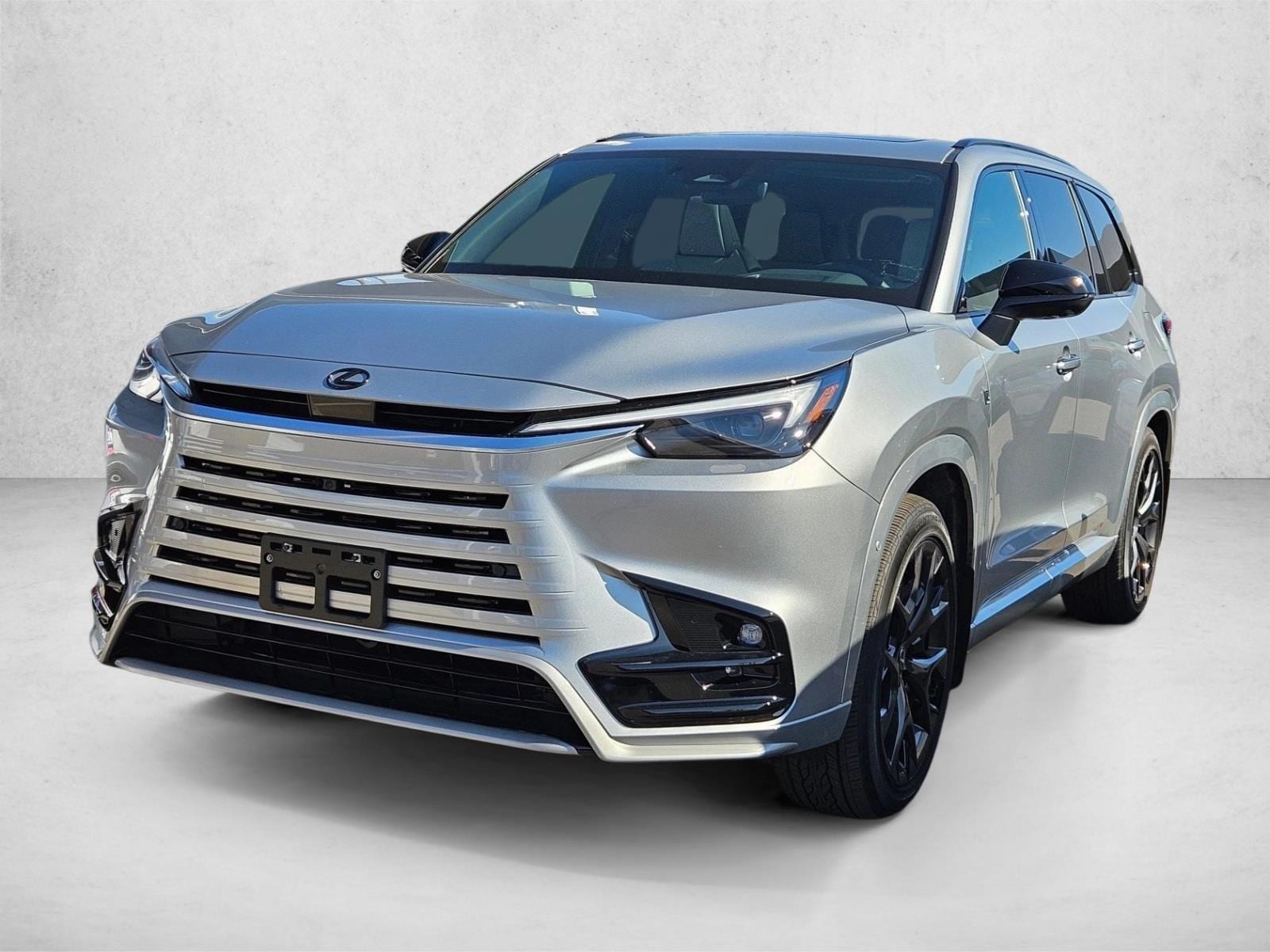 2025 Lexus TX Hybrid F Sport Luxury's photo