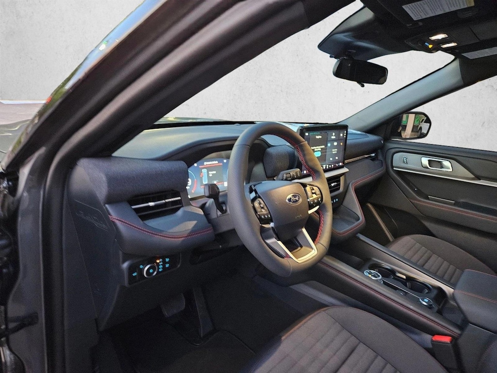 New 2026 Ford Explorer ST-Line SUV