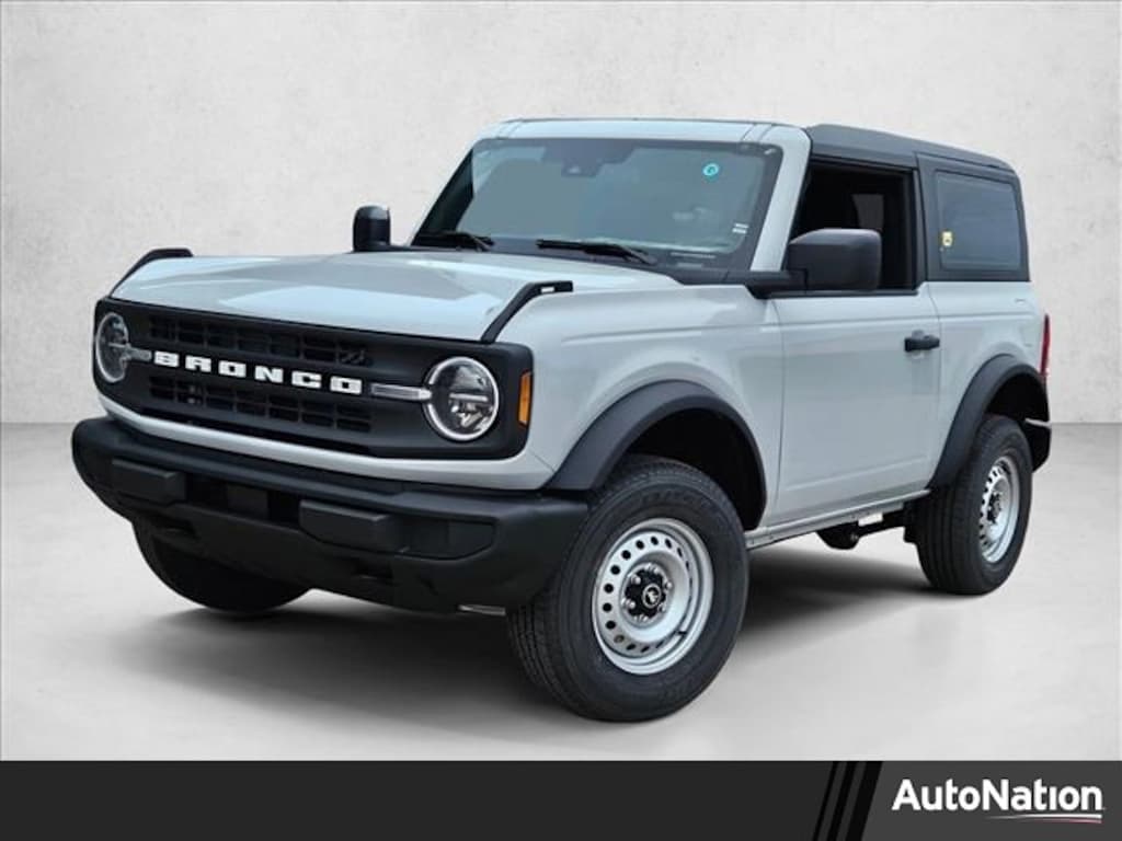 New 2026 Ford Bronco Base SUV