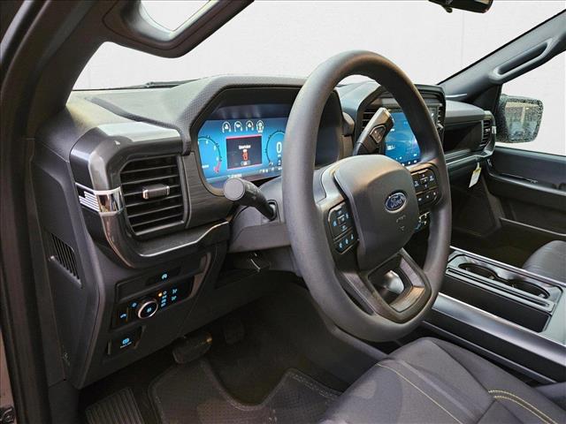 2025 Ford F-150 STX photo 2