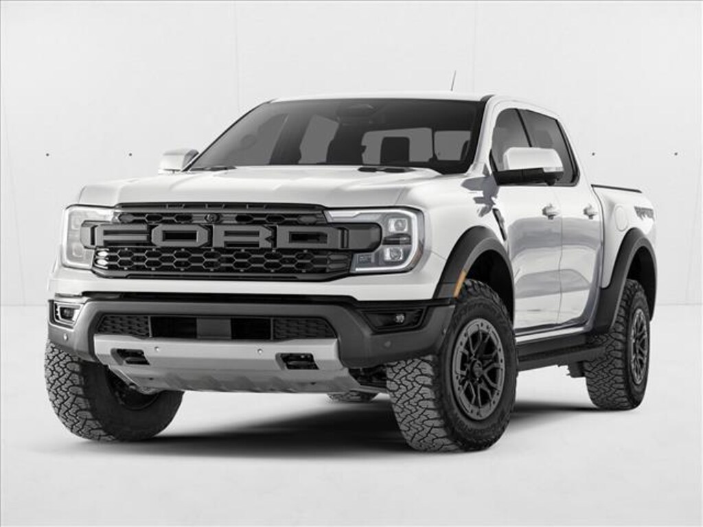 New 2025 Ford Ranger Raptor Truck SuperCrew