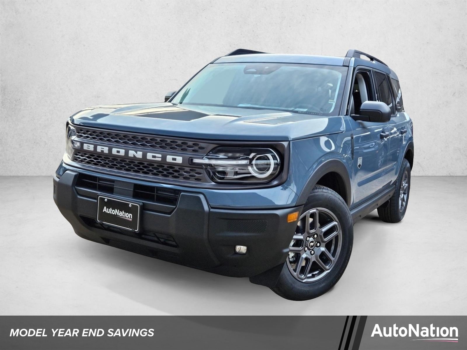 New 2025 Ford Bronco Sport Big Bend