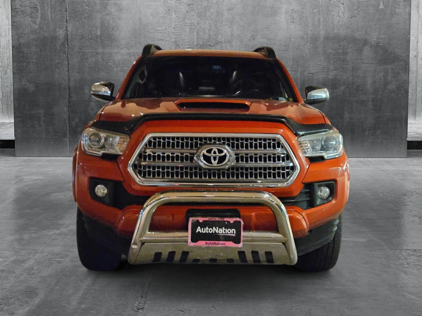 Used 2016 Toyota Tacoma TRD Sport with VIN 3TMCZ5AN2GM034197 for sale in Fort Worth, TX