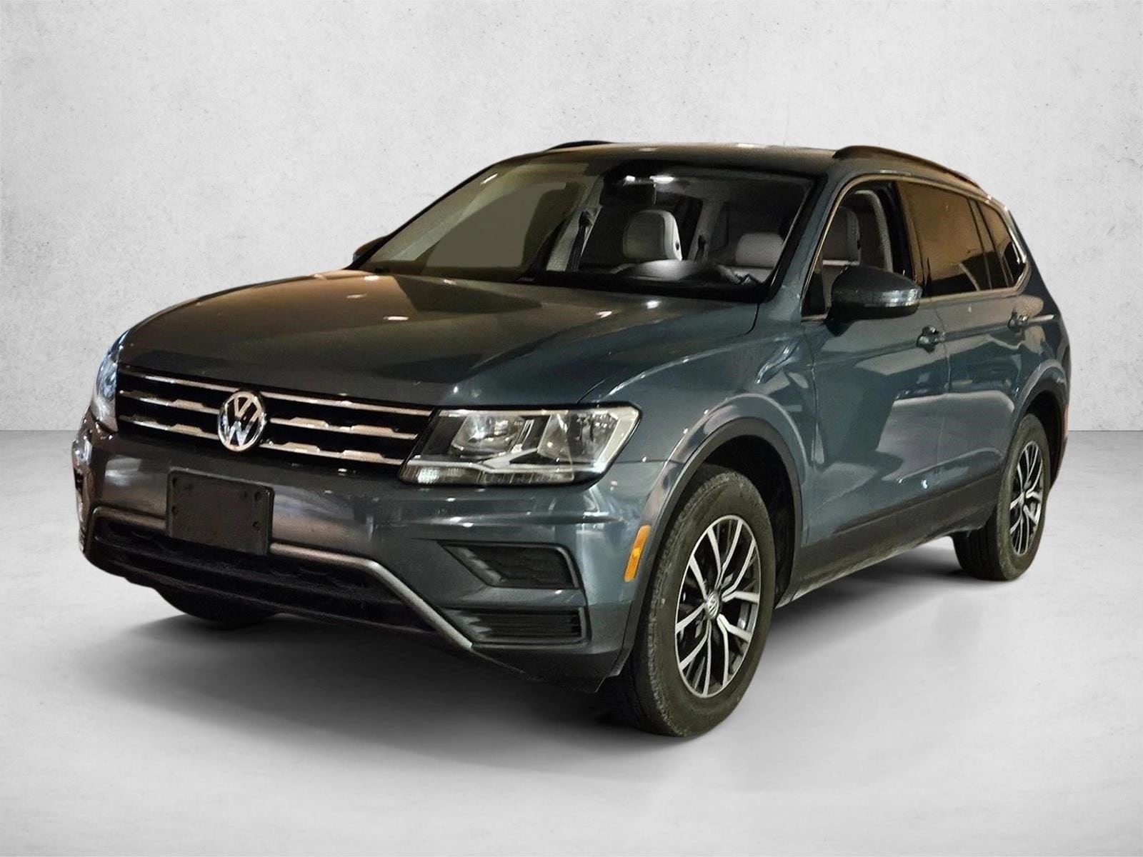 2019 Volkswagen Tiguan