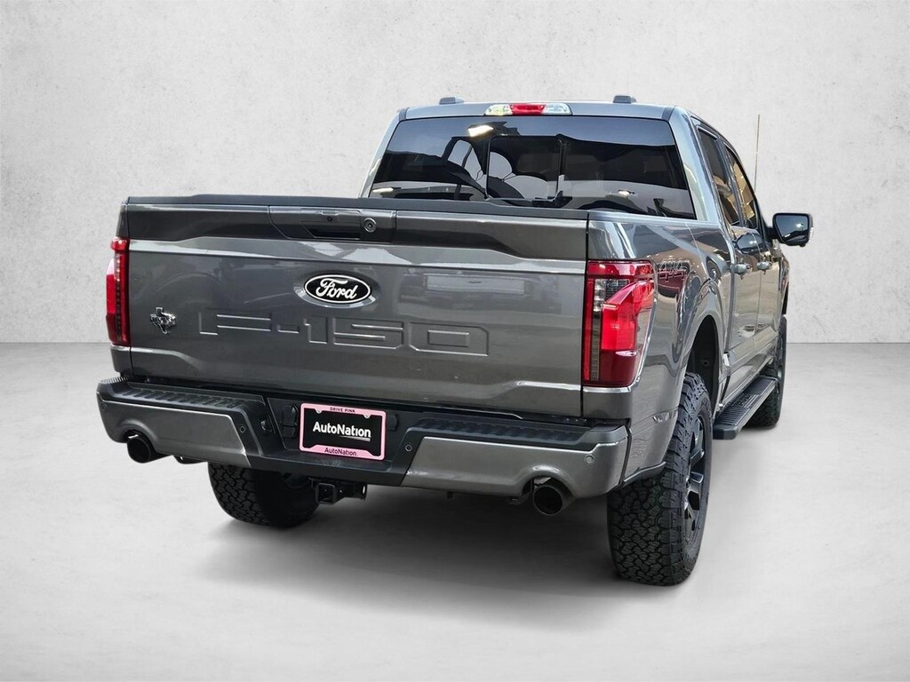 New 2026 Ford F-150 XLT Truck SuperCrew Cab