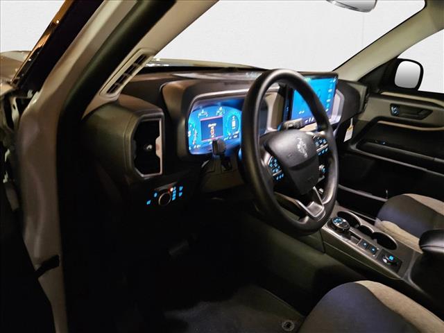 2025 Ford Bronco Sport Big Bend photo 2