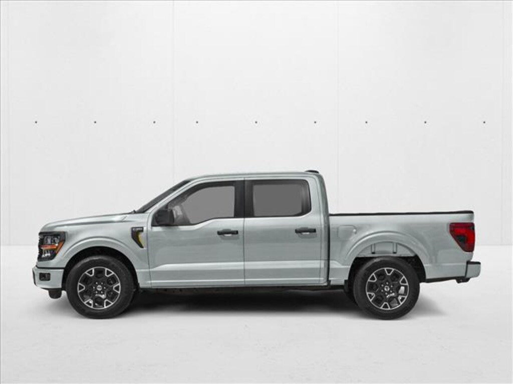 New 2026 Ford F-150 STX Truck SuperCrew Cab