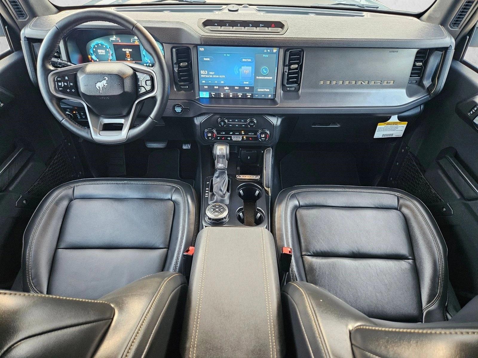 2025 Ford Bronco 4-Door Badlands - Photo 15