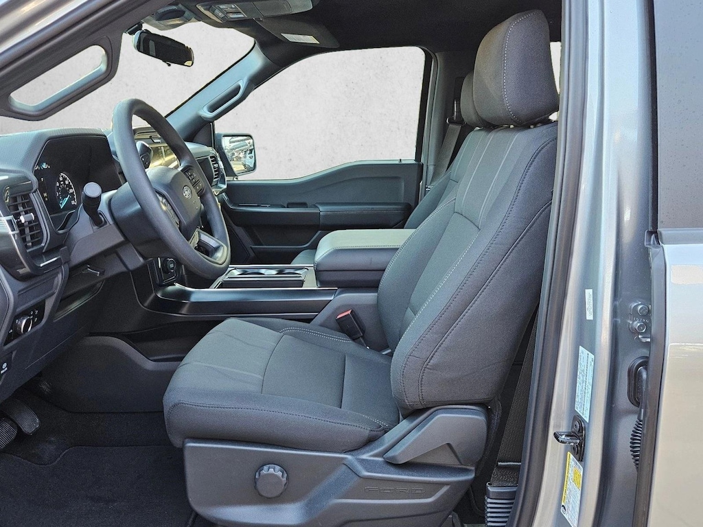 New 2026 Ford F-150 STX Truck SuperCrew Cab