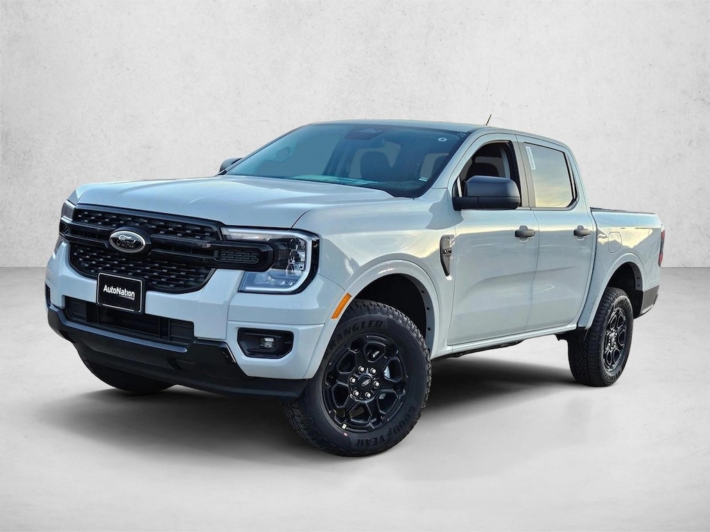 New 2026 Ford Ranger XLT Truck SuperCrew