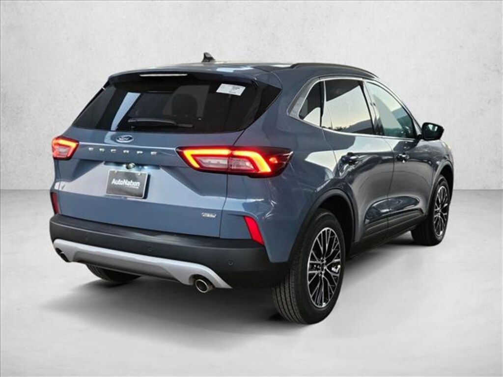 New 2026 Ford Escape PHEV SUV