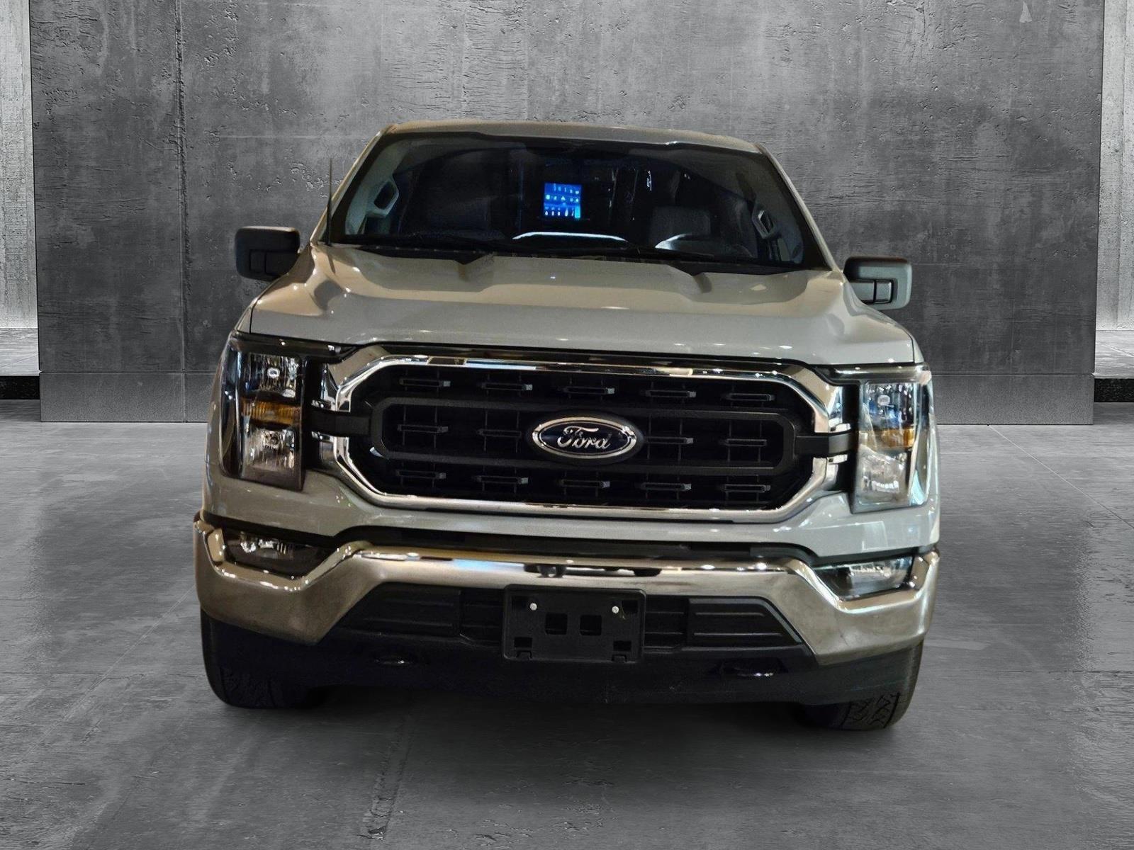 Used 2023 Ford F-150 XLT with VIN 1FTMF1E59PKE72934 for sale in Fort Worth, TX