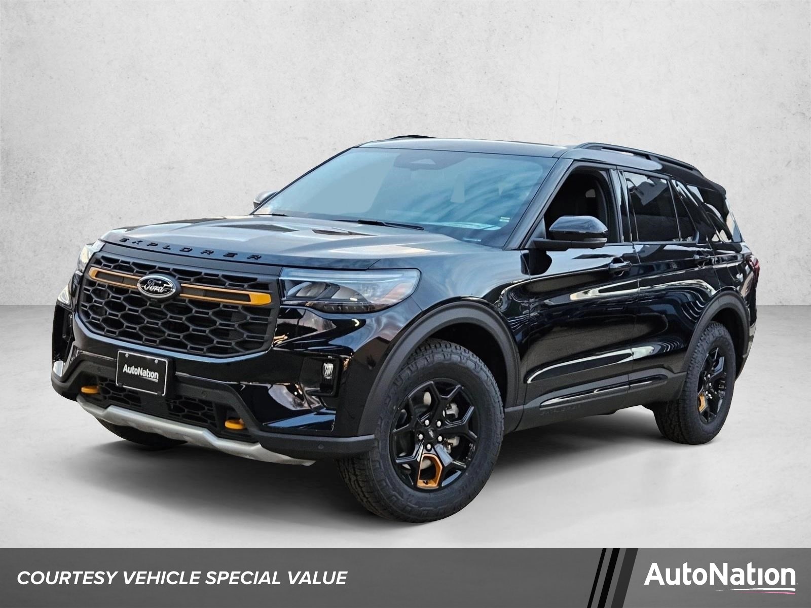 2026 Ford Explorer Tremor 4WD's photo