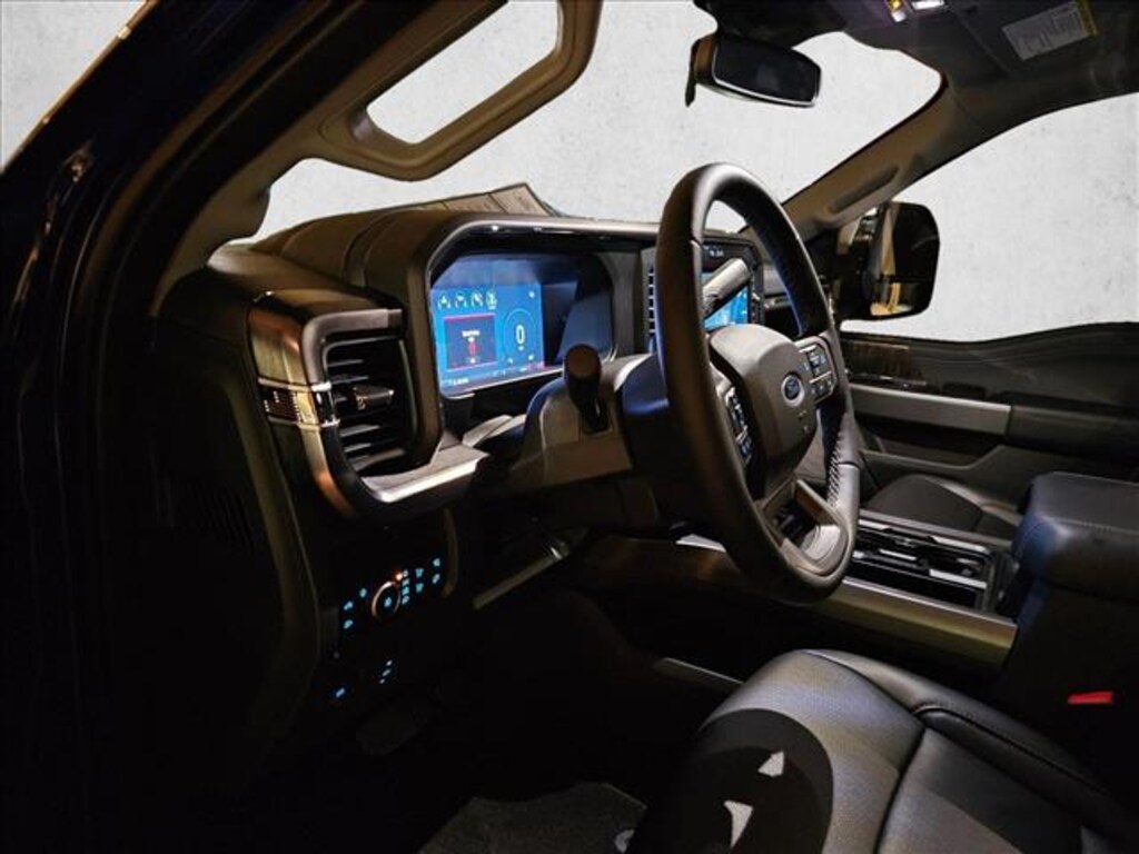 New 2026 Ford F-250 LARIAT Truck Crew Cab