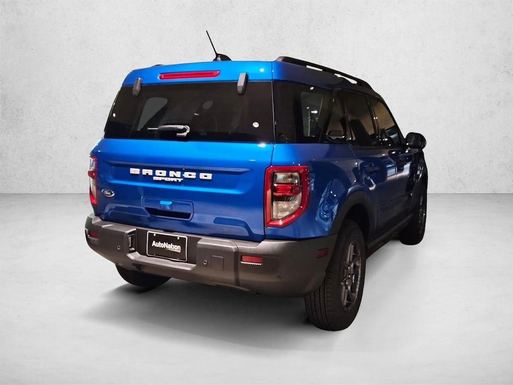 New 2025 Ford Bronco Sport Big Bend SUV