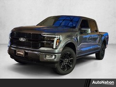 2025 Ford F-150 Platinum Truck SuperCrew Cab