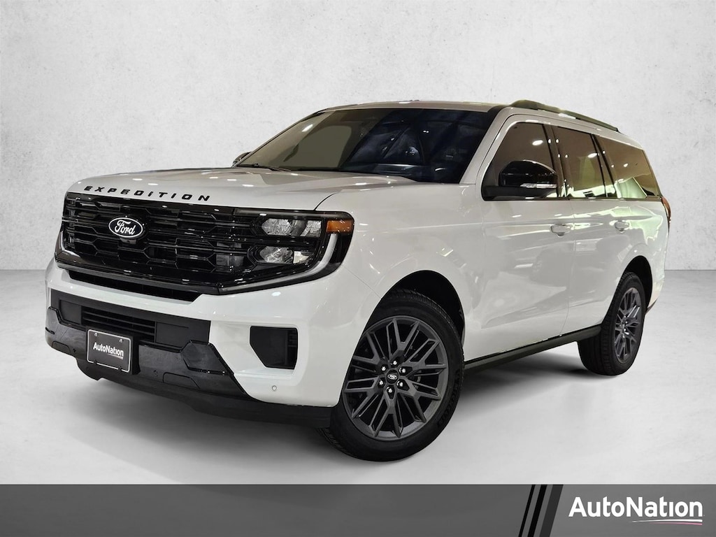 New 2027 Ford Expedition Platinum SUV