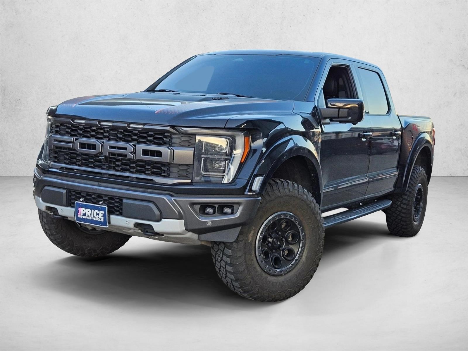 2021 Ford F-150 Raptor