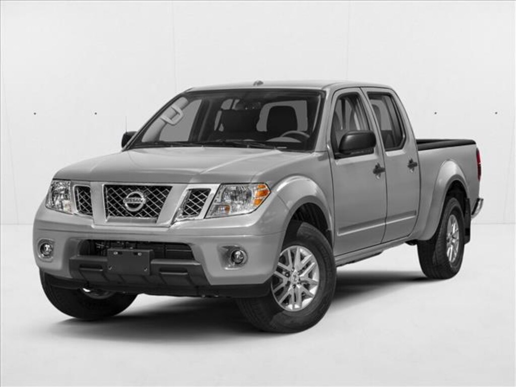 Used 2018 Nissan Frontier SV V6 Truck Crew Cab