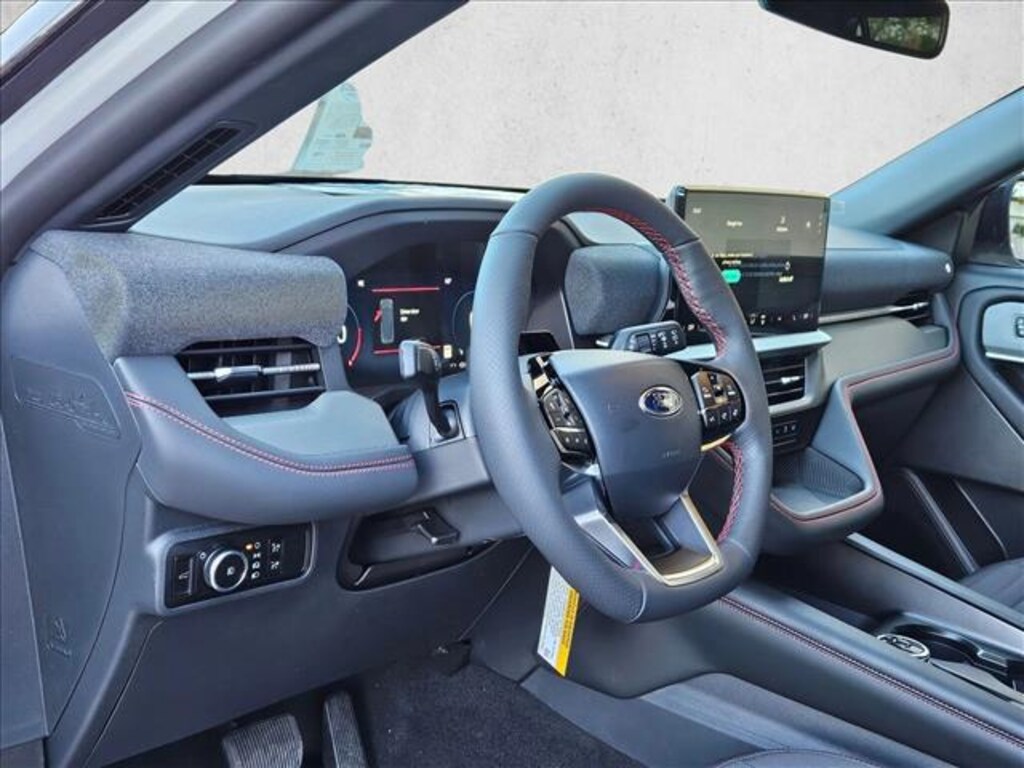 New 2026 Ford Explorer ST-Line SUV
