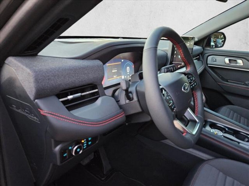 New 2025 Ford Explorer ST-Line SUV