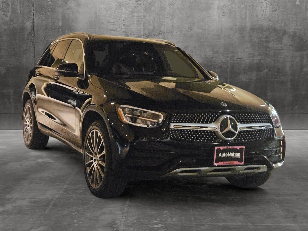 Used MercedesBenz GLC 300 For Sale Fort Worth, TX WDC0G8DB8LF741532