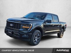 2026 Ford F-150 STX Truck SuperCrew Cab