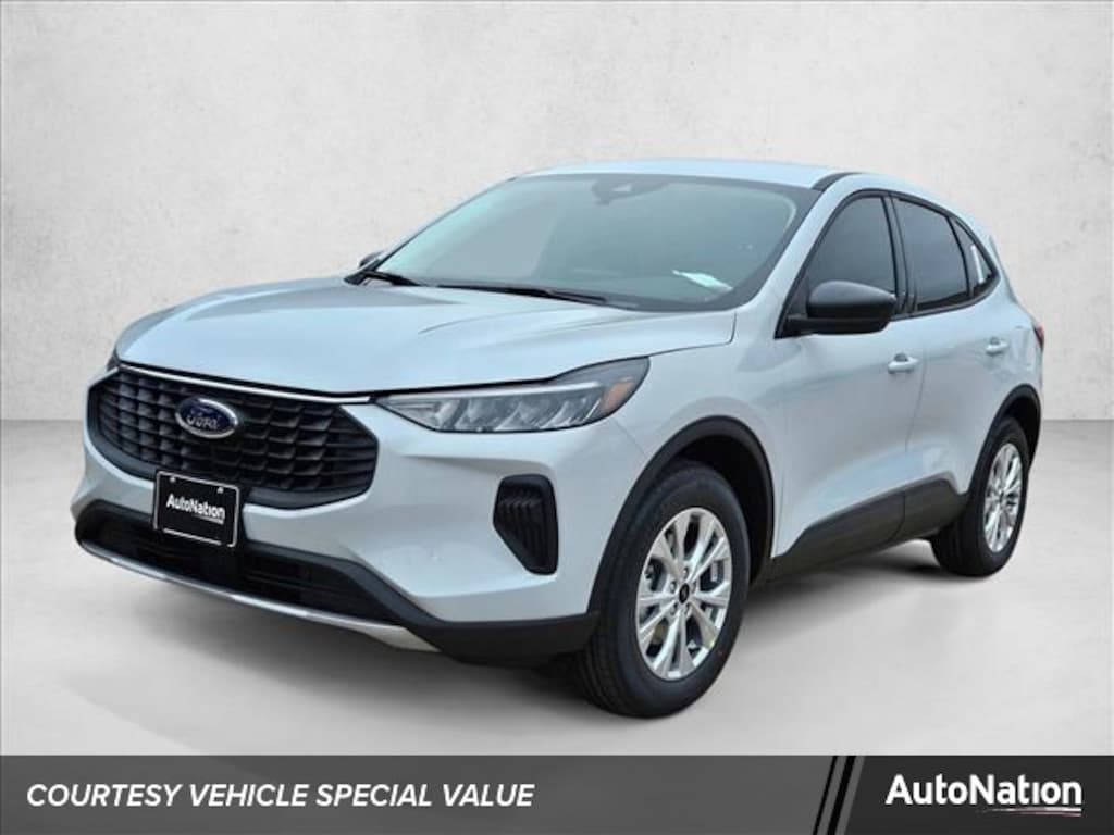 New 2025 Ford Escape Active SUV