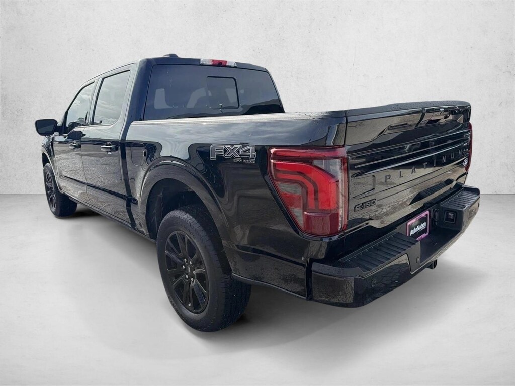 New 2026 Ford F-150 Platinum Truck SuperCrew Cab