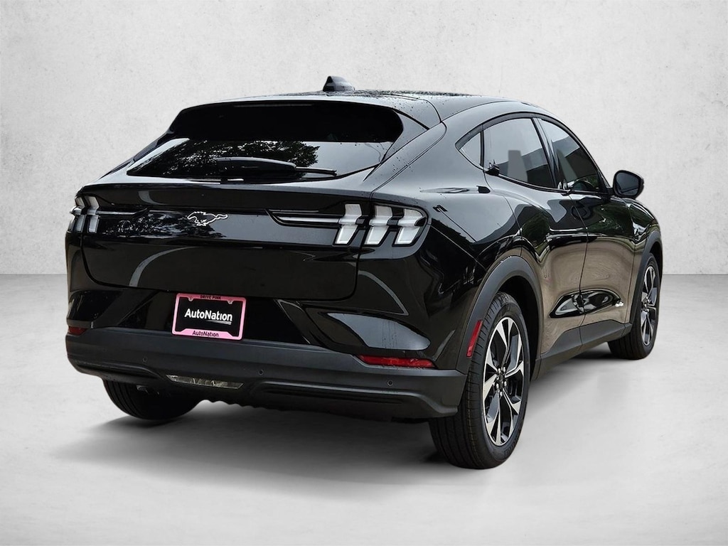 New 2026 Ford Mustang Mach-E Select SUV