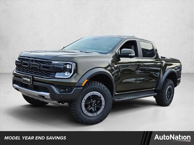 2025 Ford Ranger Raptor's photo