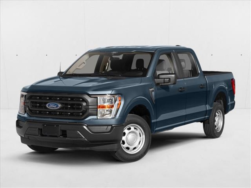 Used 2023 Ford F-150 XL Truck SuperCrew Cab