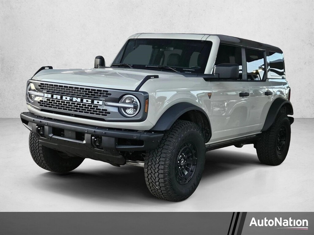 New 2026 Ford Bronco Badlands SUV
