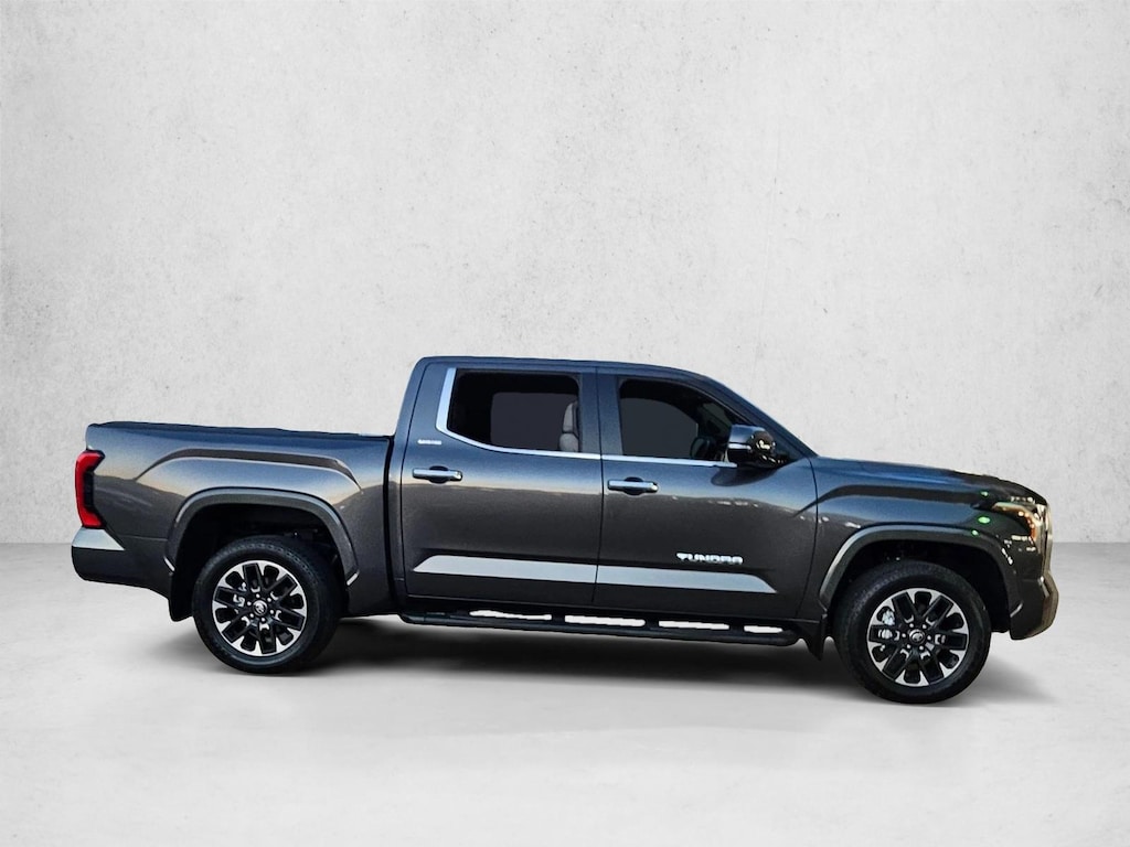Certified 2026 Toyota Tundra Limited Truck CrewMax