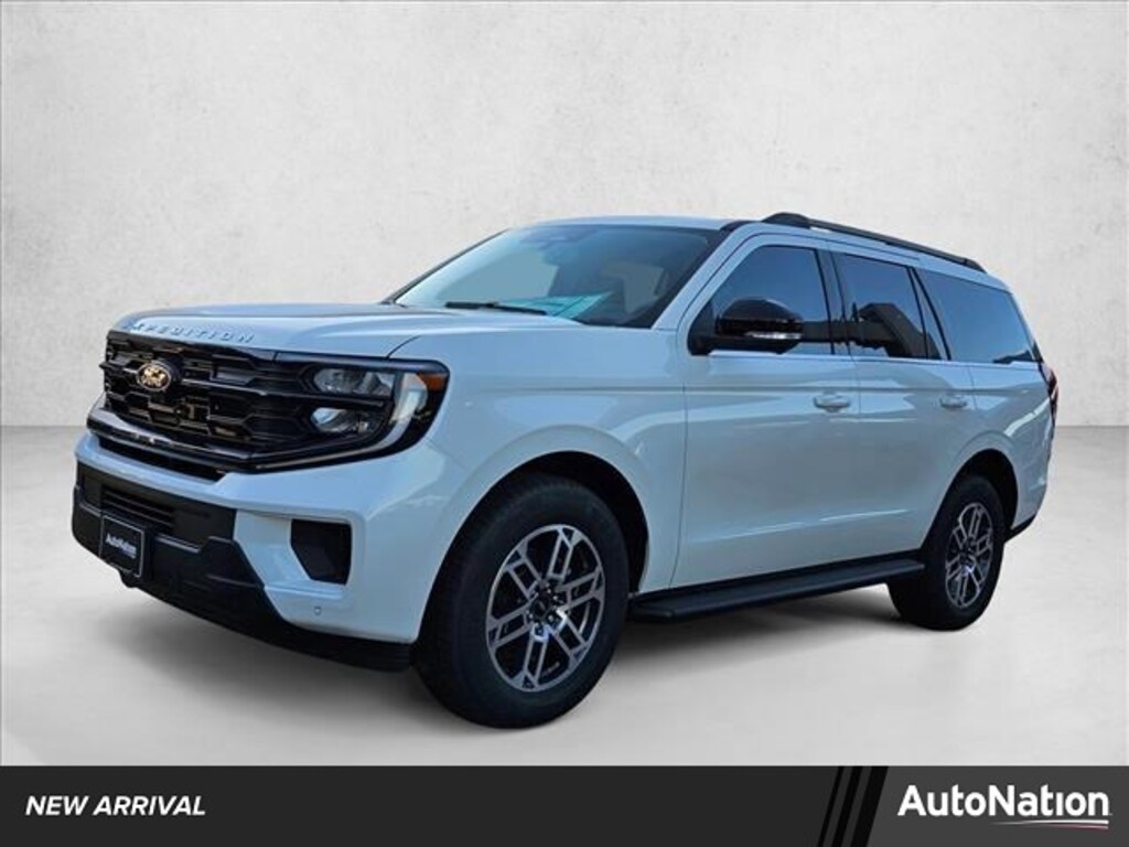 New 2025 Ford Expedition Active SUV