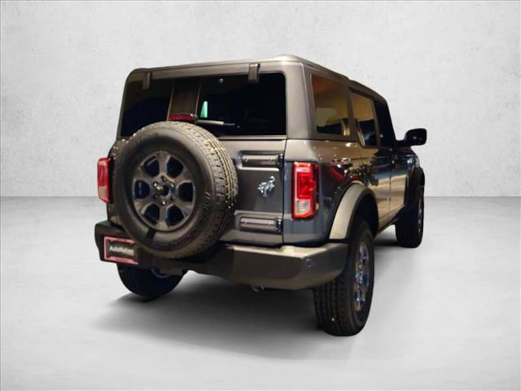 New 2025 Ford Bronco Big Bend SUV