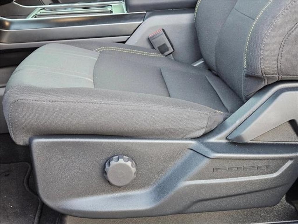 New 2025 Ford F-150 STX Truck SuperCrew Cab