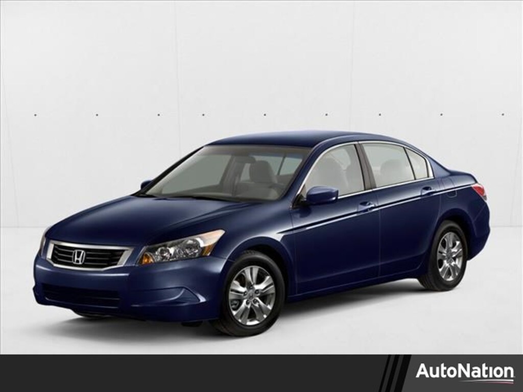 Used 2008 Honda Accord LX-P Sedan