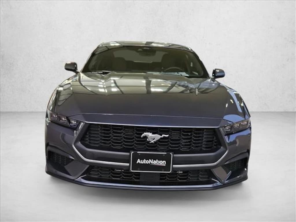 New 2025 Ford Mustang EcoBoost Coupe