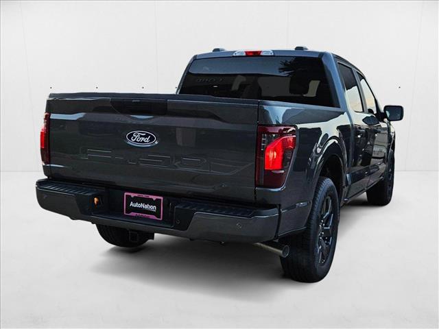 2025 Ford F-150 STX photo 2