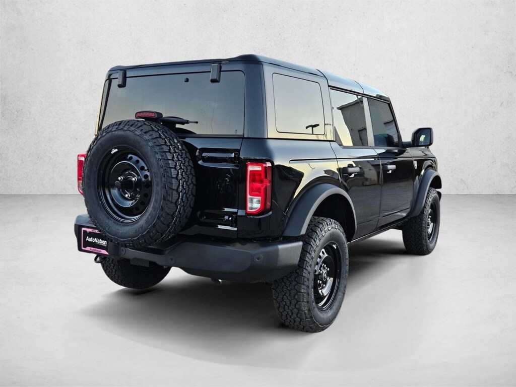 New 2026 Ford Bronco Big Bend SUV