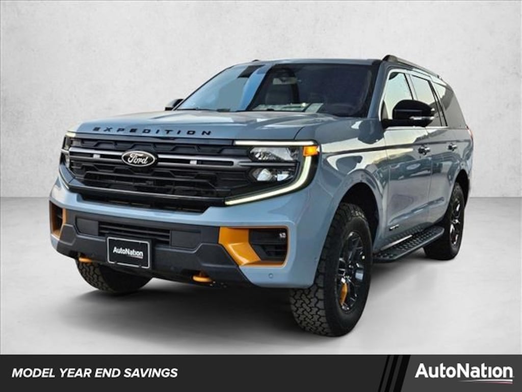 New 2025 Ford Expedition Tremor SUV