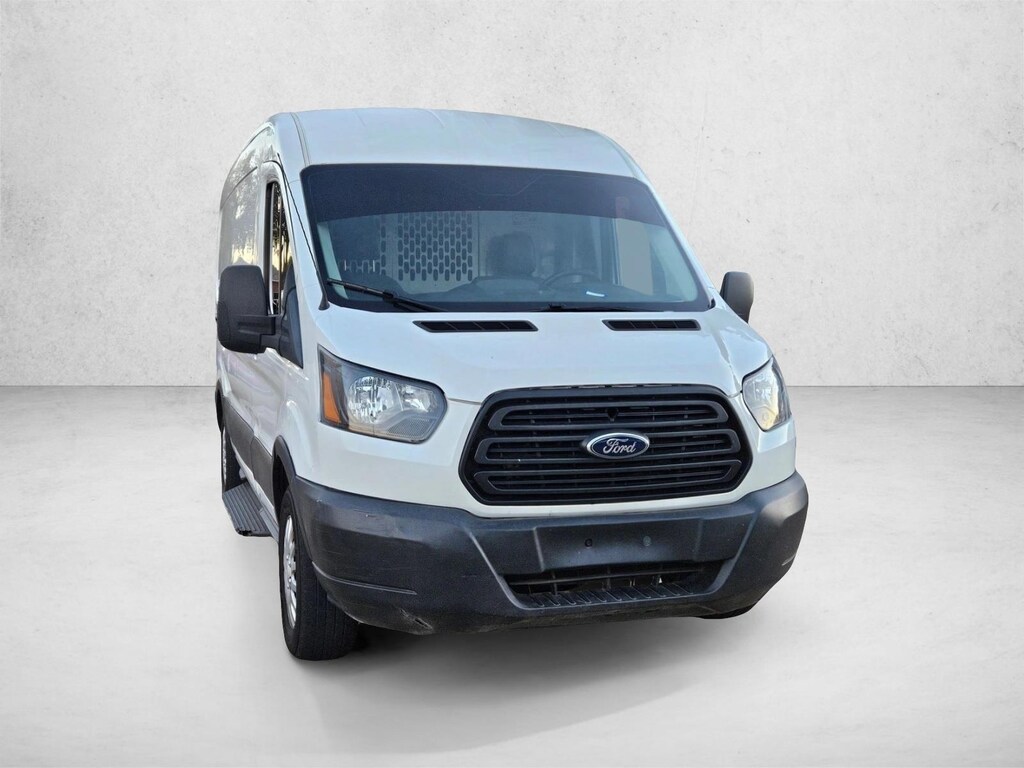 Used 2019 Ford Transit-150 Van Medium Roof Cargo Van