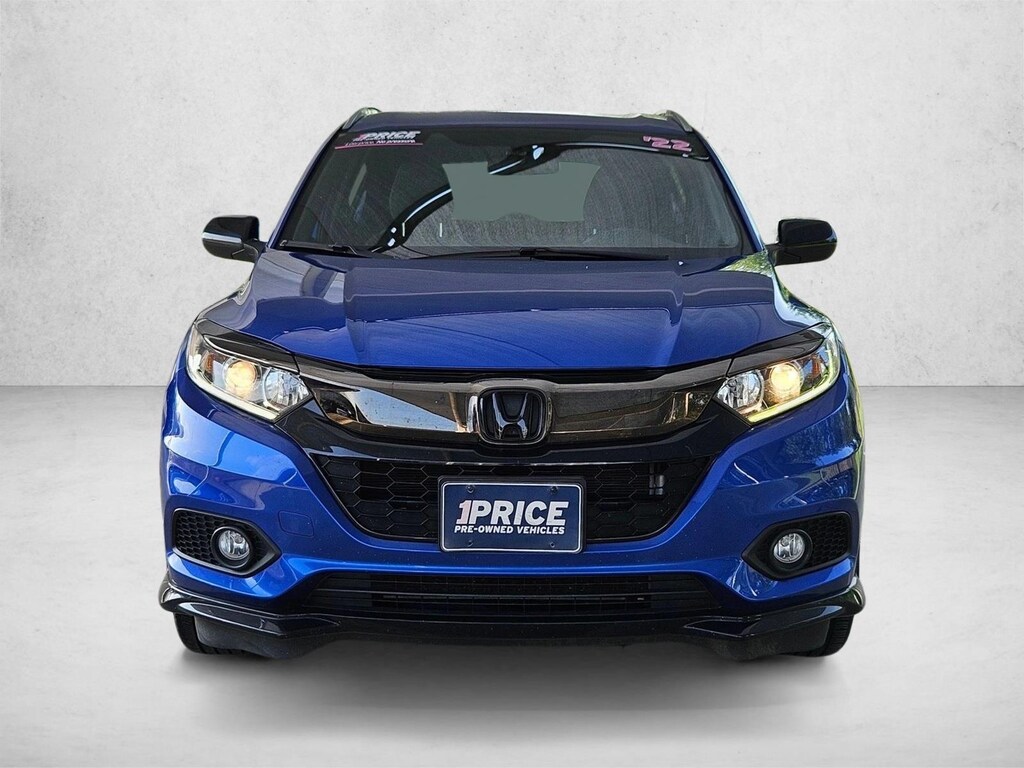 Used 2022 Honda HR-V Sport SUV