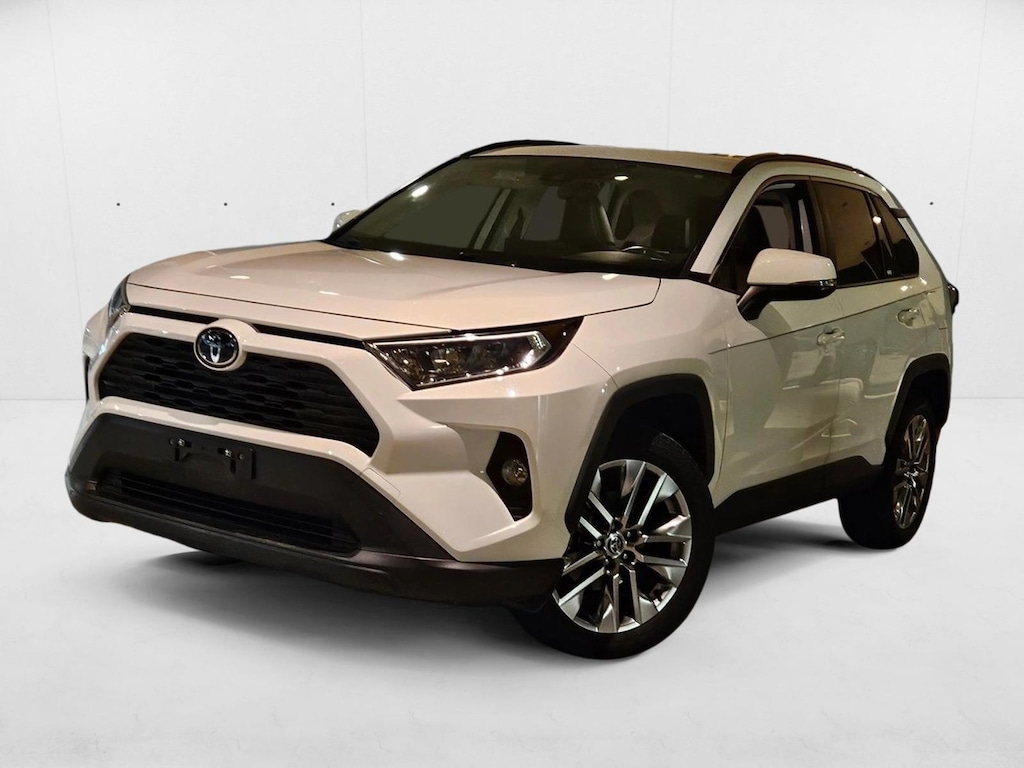 Used 2020 Toyota RAV4 XLE Premium SUV