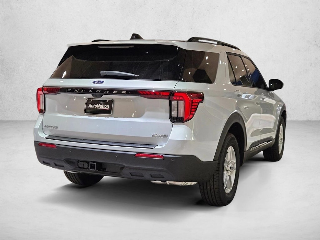 New 2026 Ford Explorer Active w/200A Pkg SUV