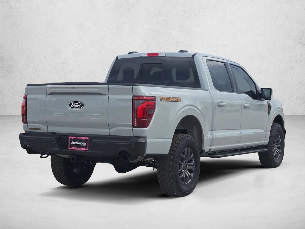 New 2026 Ford F-150 Tremor Truck SuperCrew Cab