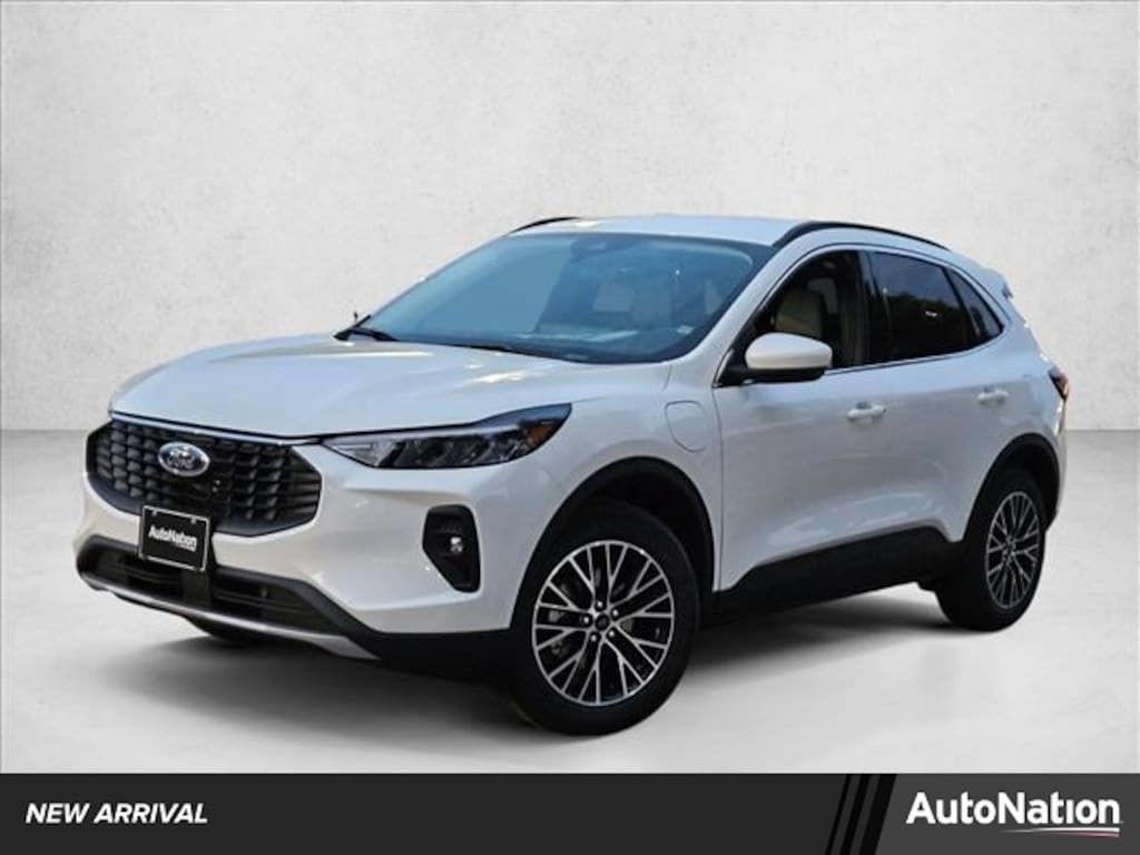 New 2026 Ford Escape PHEV SUV
